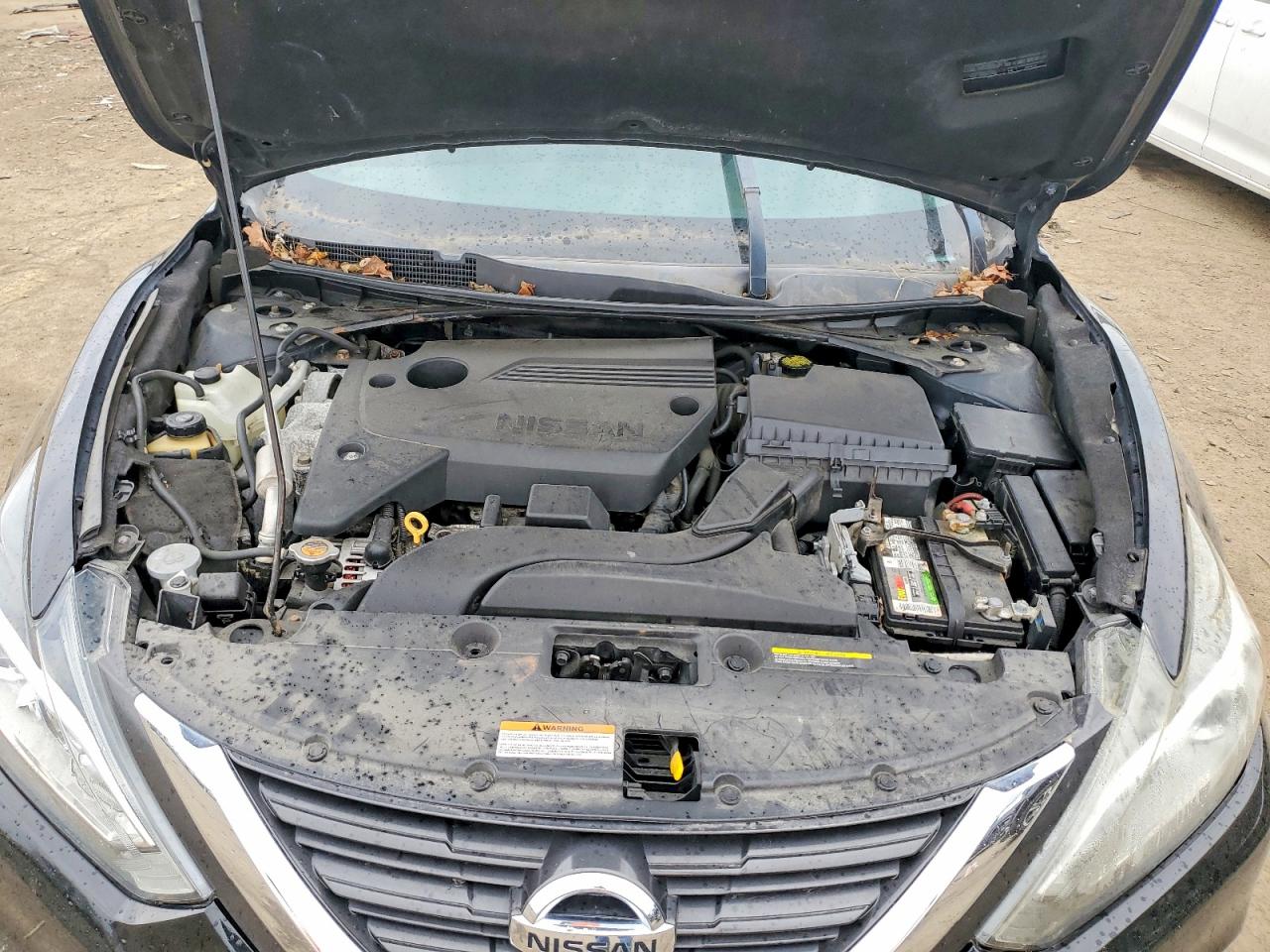 Nissan Altima 2.5 Sv