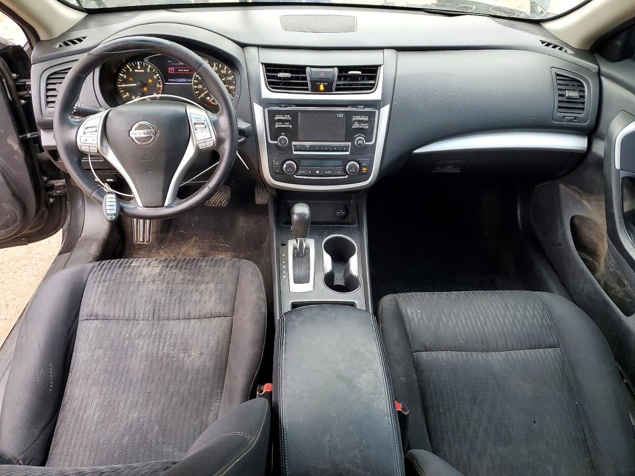Nissan Altima 2.5 Sv