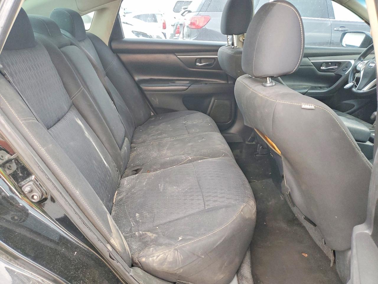 Nissan Altima 2.5 Sv