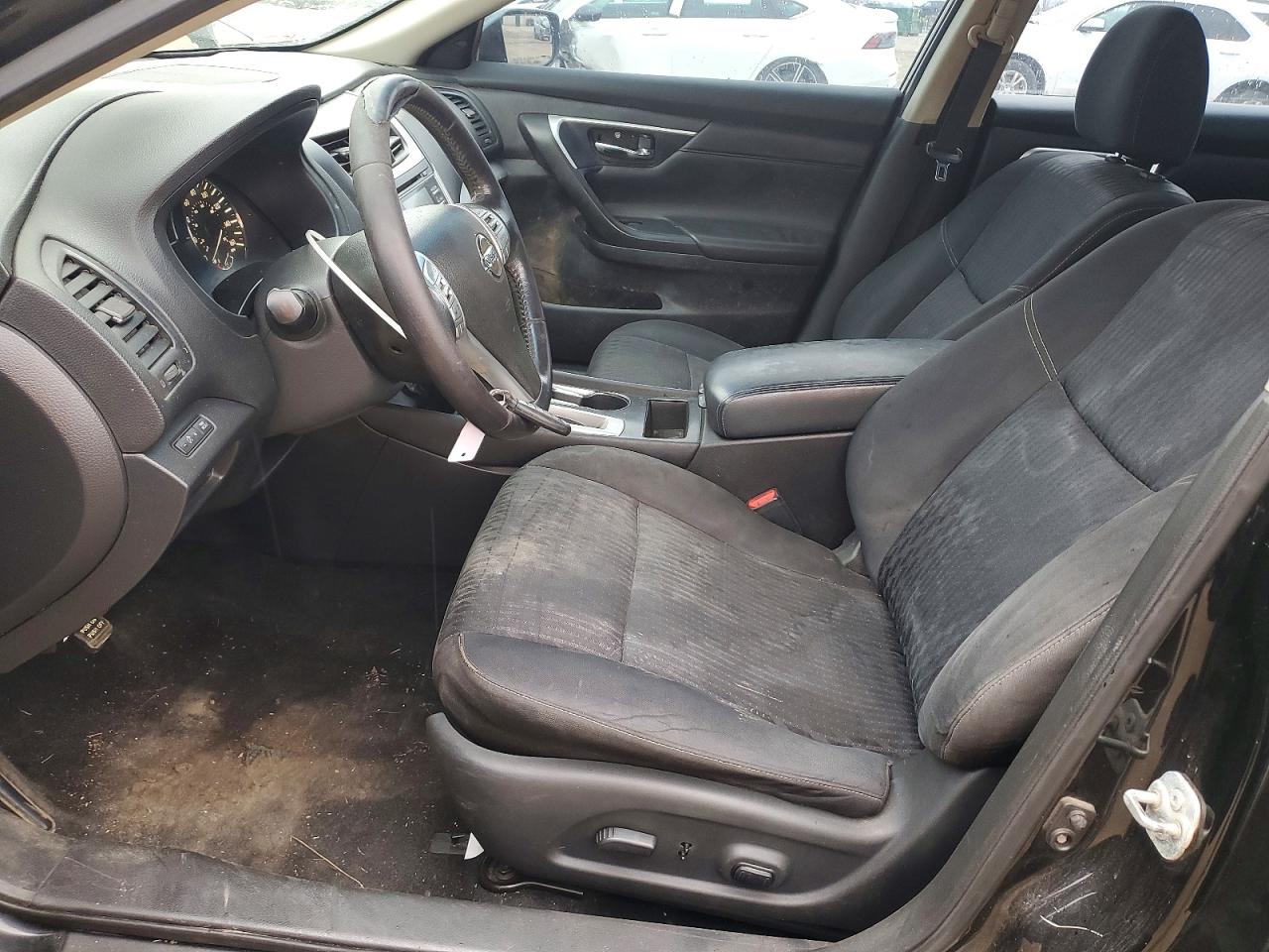 Nissan Altima 2.5 Sv