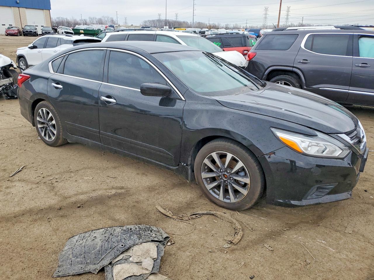 Nissan Altima 2.5 Sv