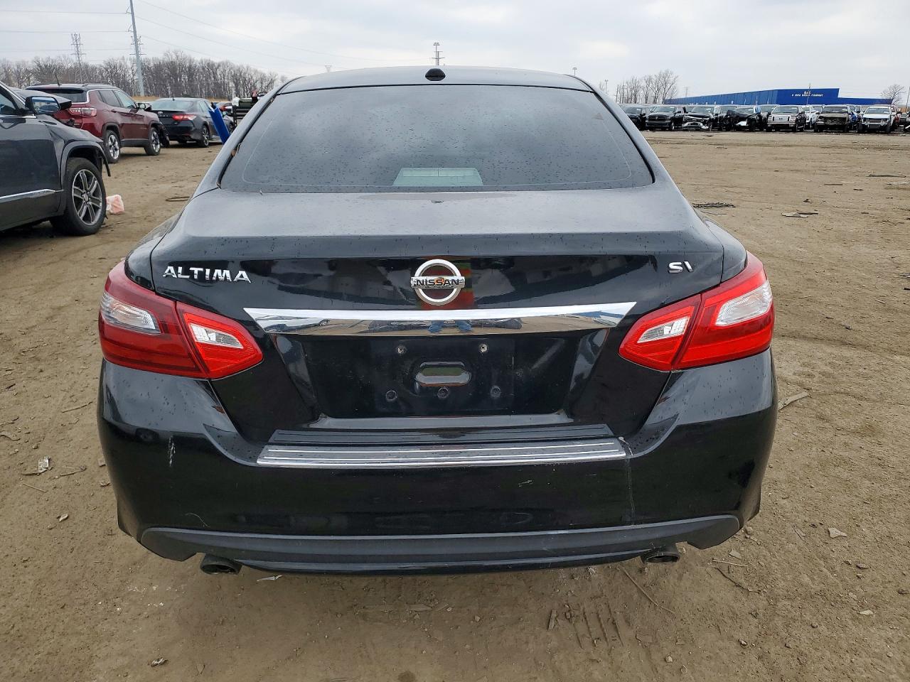 Nissan Altima 2.5 Sv