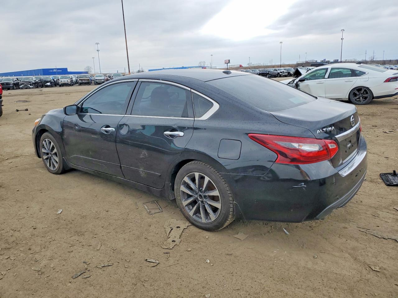 Nissan Altima 2.5 Sv