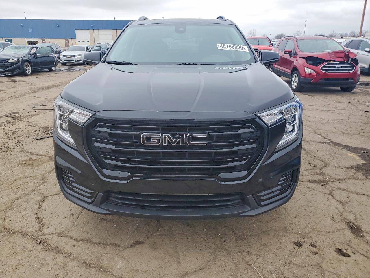 GMC Terrain Sle