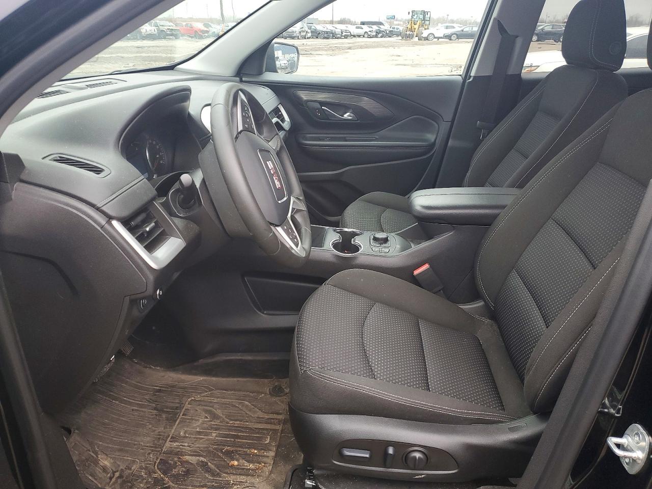 GMC Terrain Sle