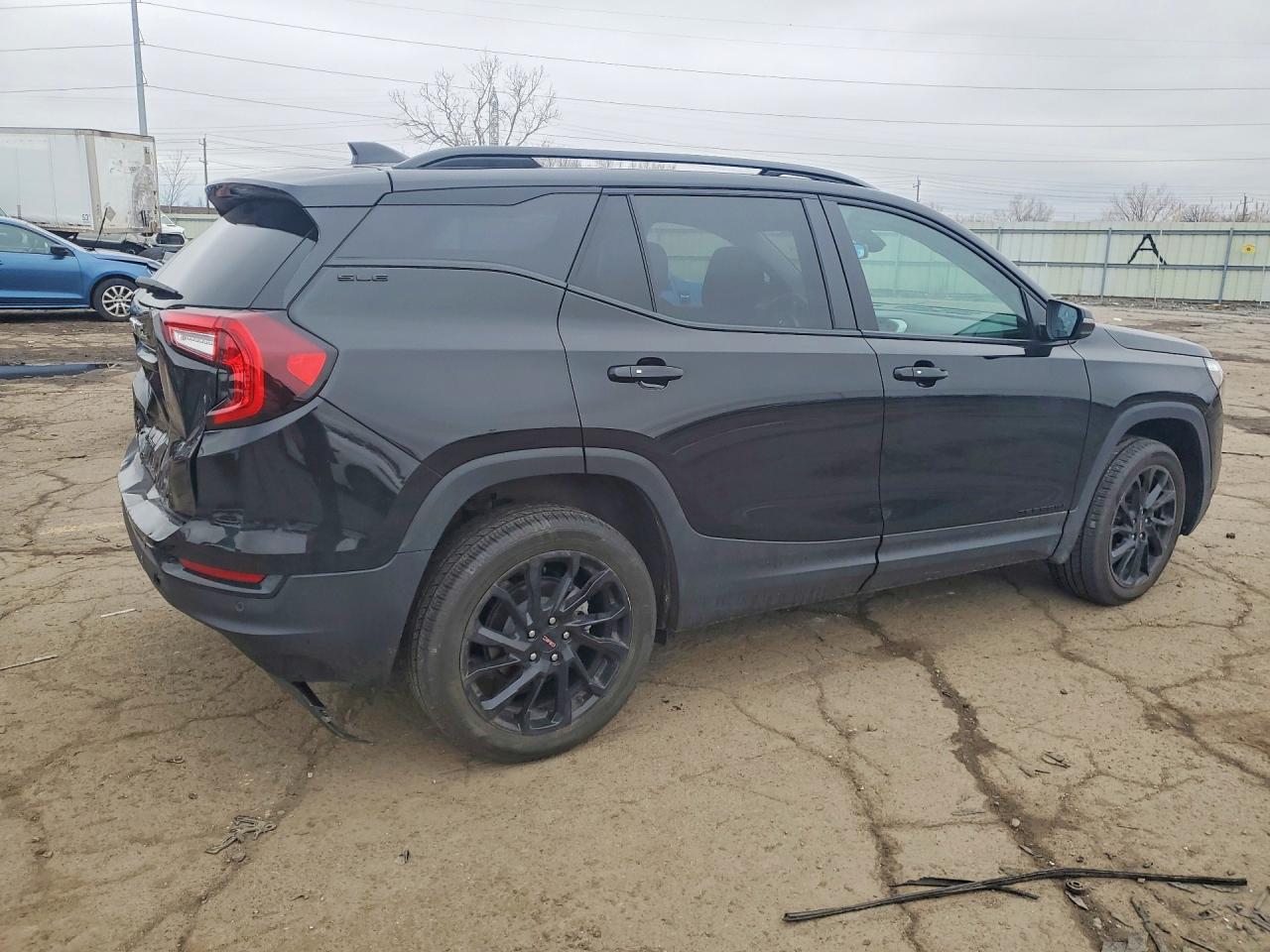 GMC Terrain Sle