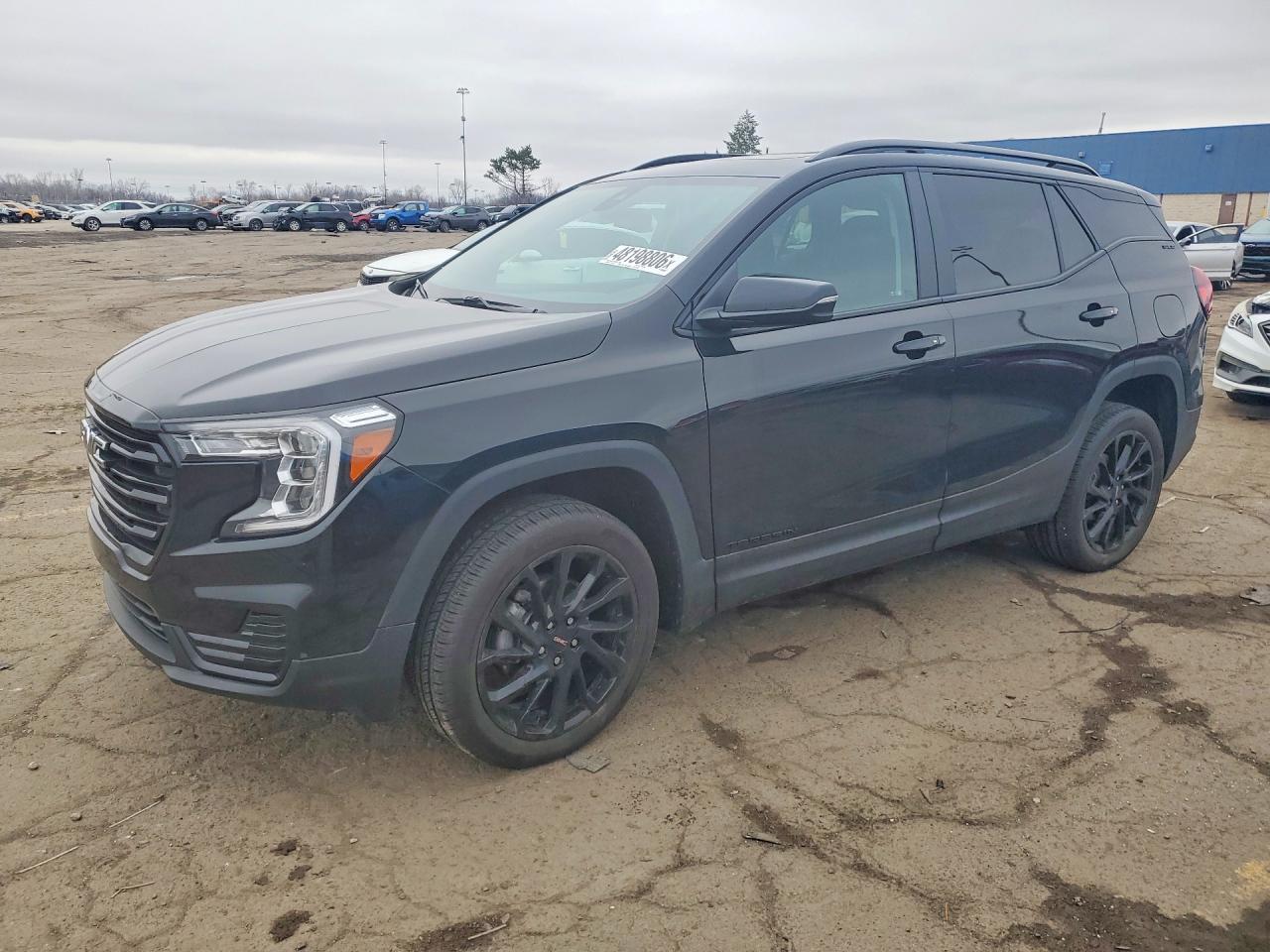 Salvage GMC Terrain Image