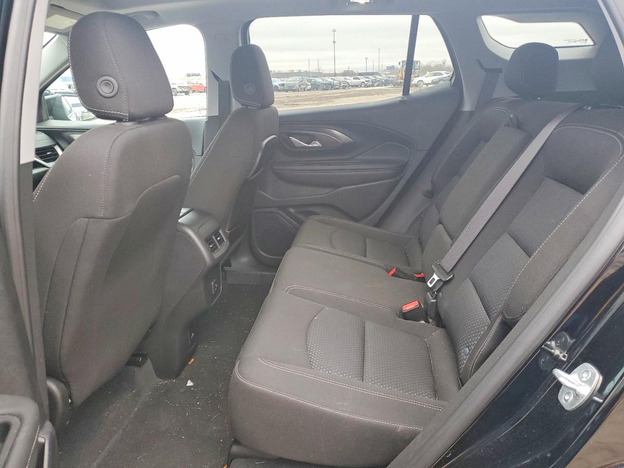 GMC Terrain Sle