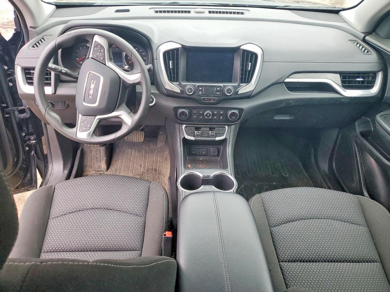 GMC Terrain Sle