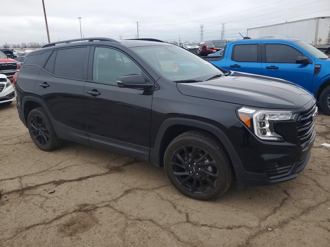 GMC Terrain Sle