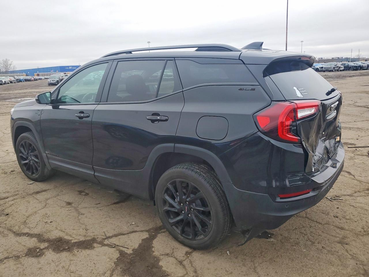 GMC Terrain Sle