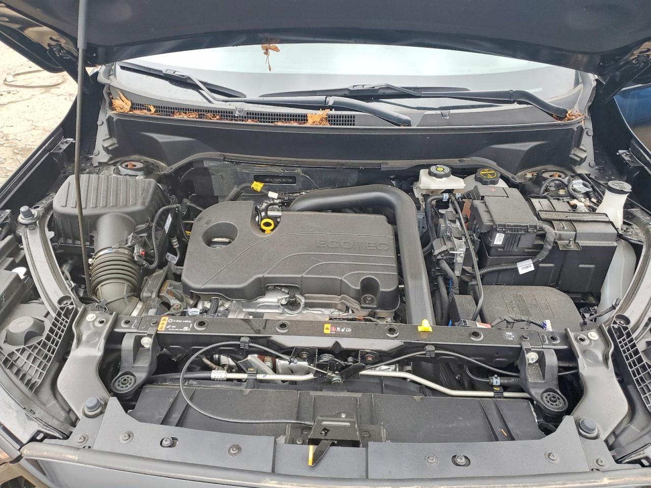 GMC Terrain Sle