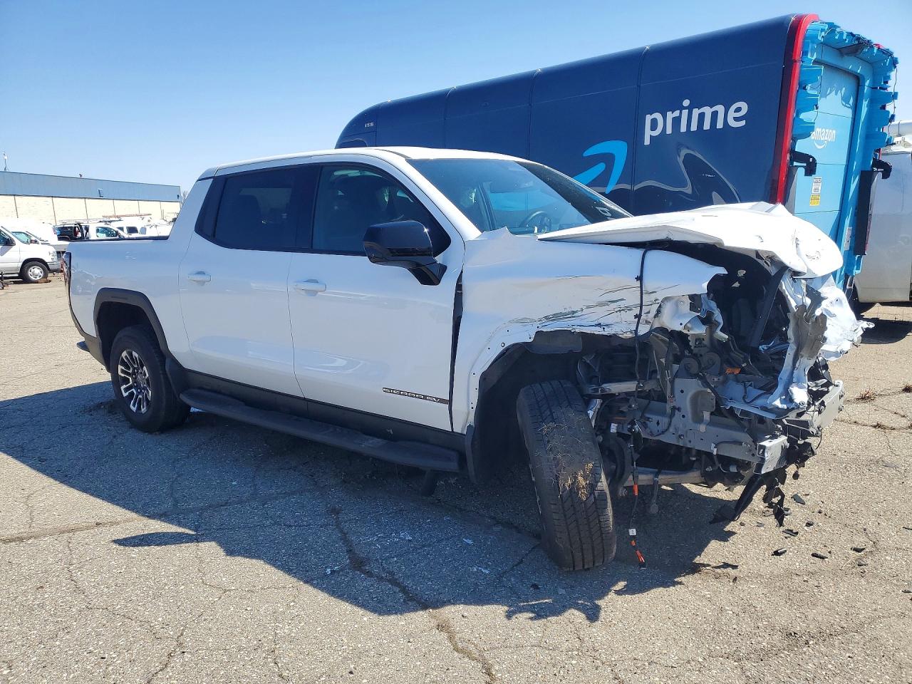 GMC Sierra Ele Elevation