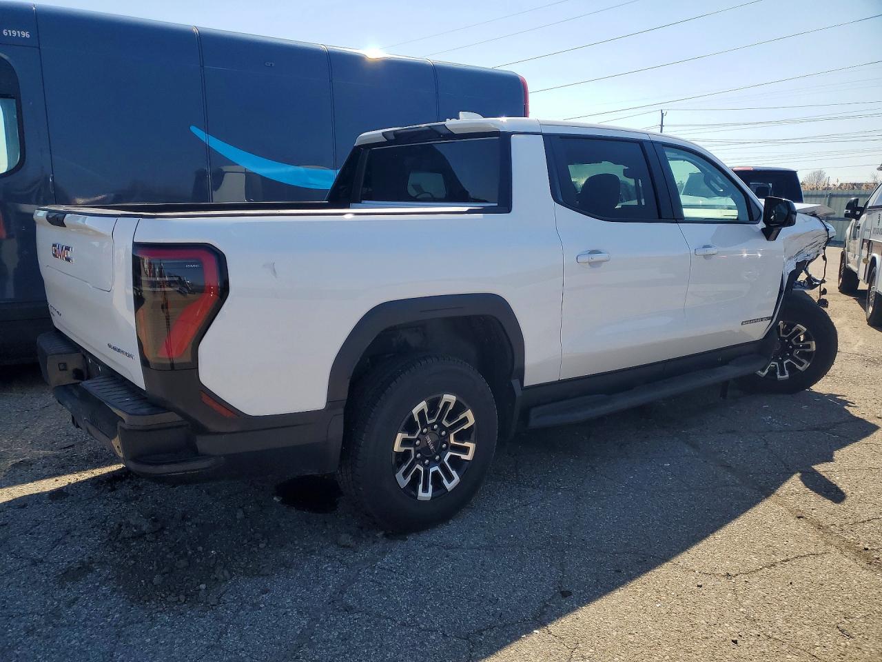 GMC Sierra Ele Elevation