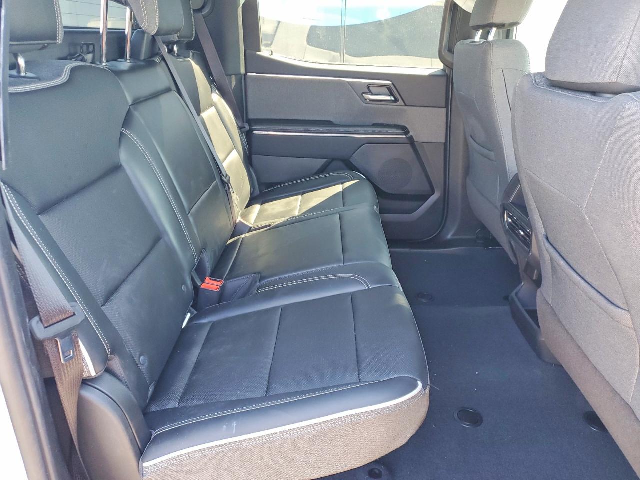 GMC Sierra Ele Elevation
