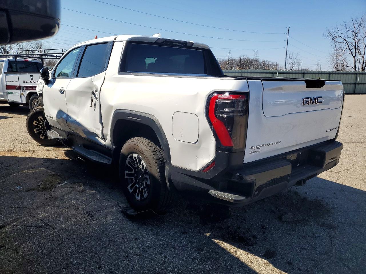 GMC Sierra Ele Elevation