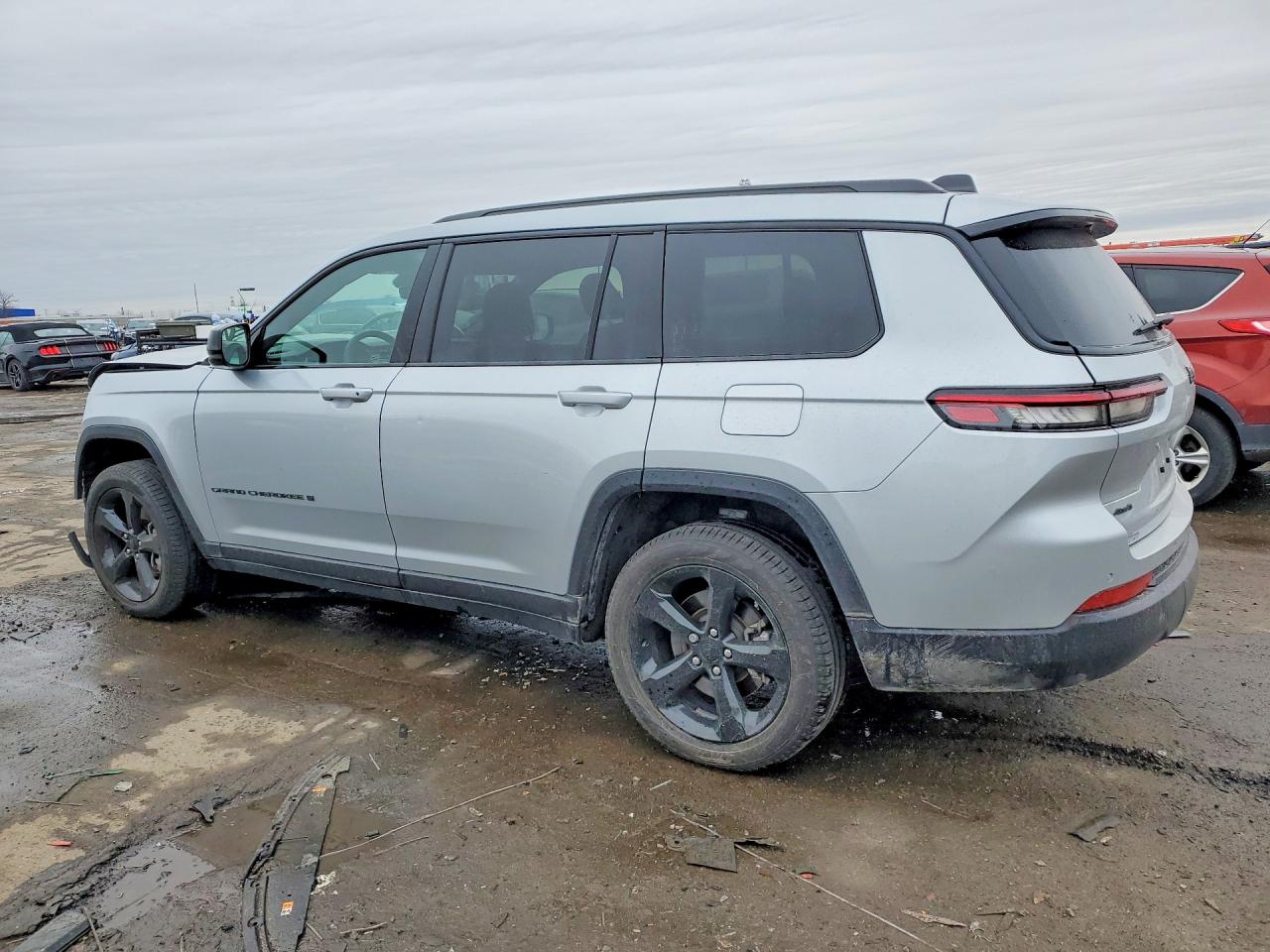 Jeep Grand Cherokee L Limited