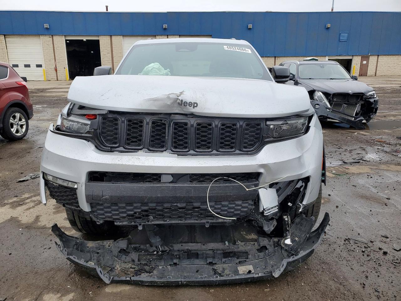 Jeep Grand Cherokee L Limited