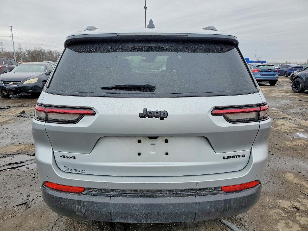 Jeep Grand Cherokee L Limited
