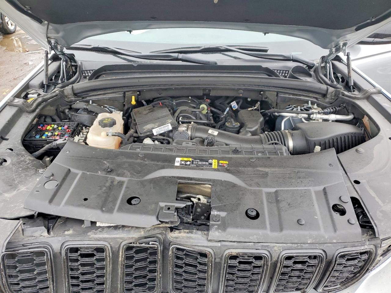 Jeep Grand Cherokee L Limited