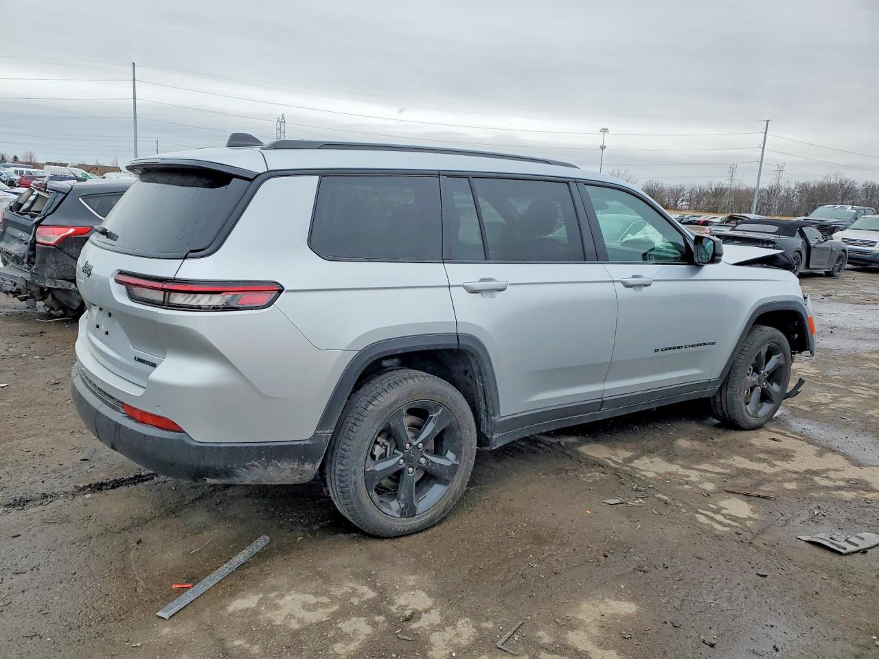 Jeep Grand Cherokee L Limited
