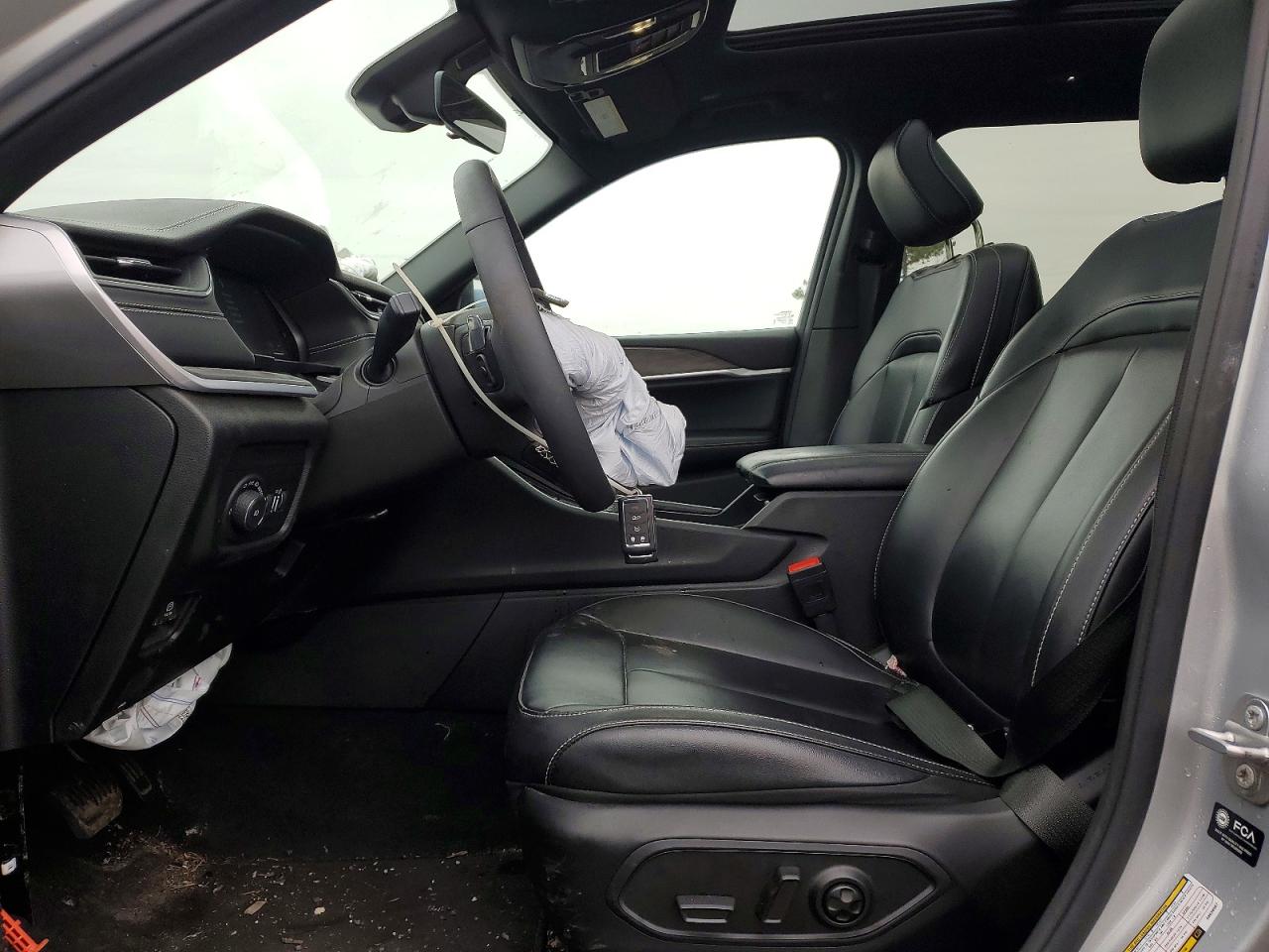 Jeep Grand Cherokee L Limited