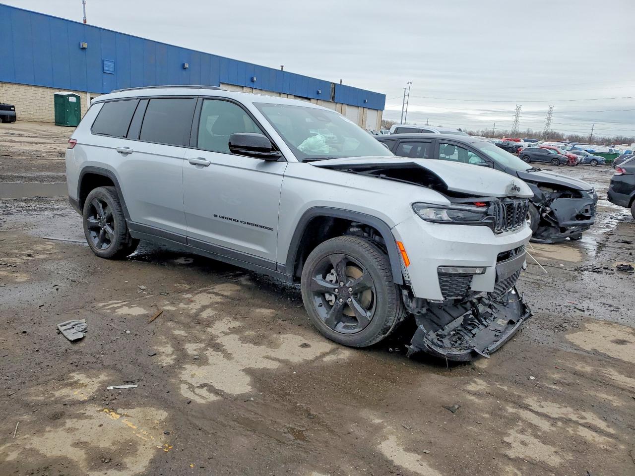 Jeep Grand Cherokee L Limited
