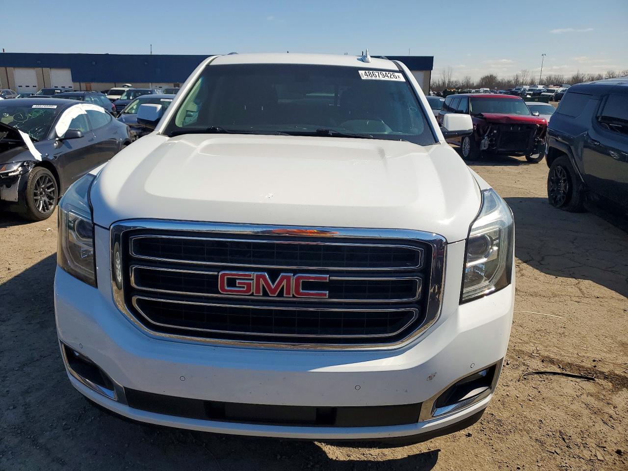 GMC Yukon Sle