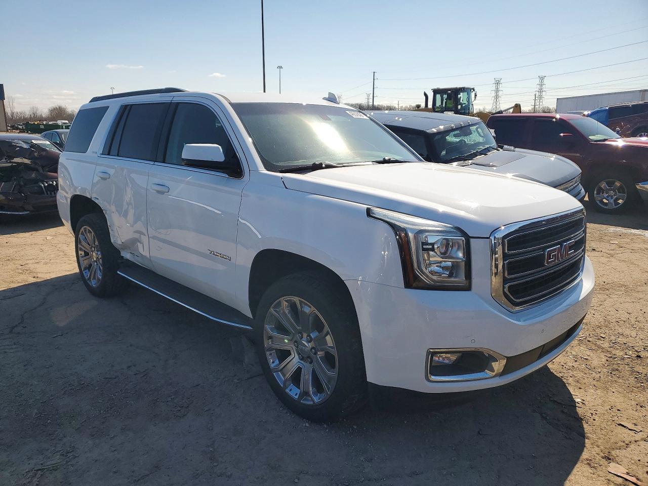 GMC Yukon Sle