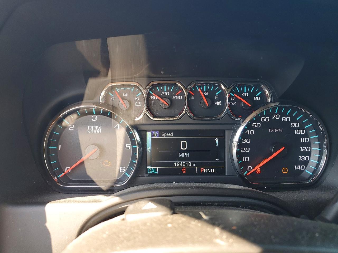 GMC Yukon Sle