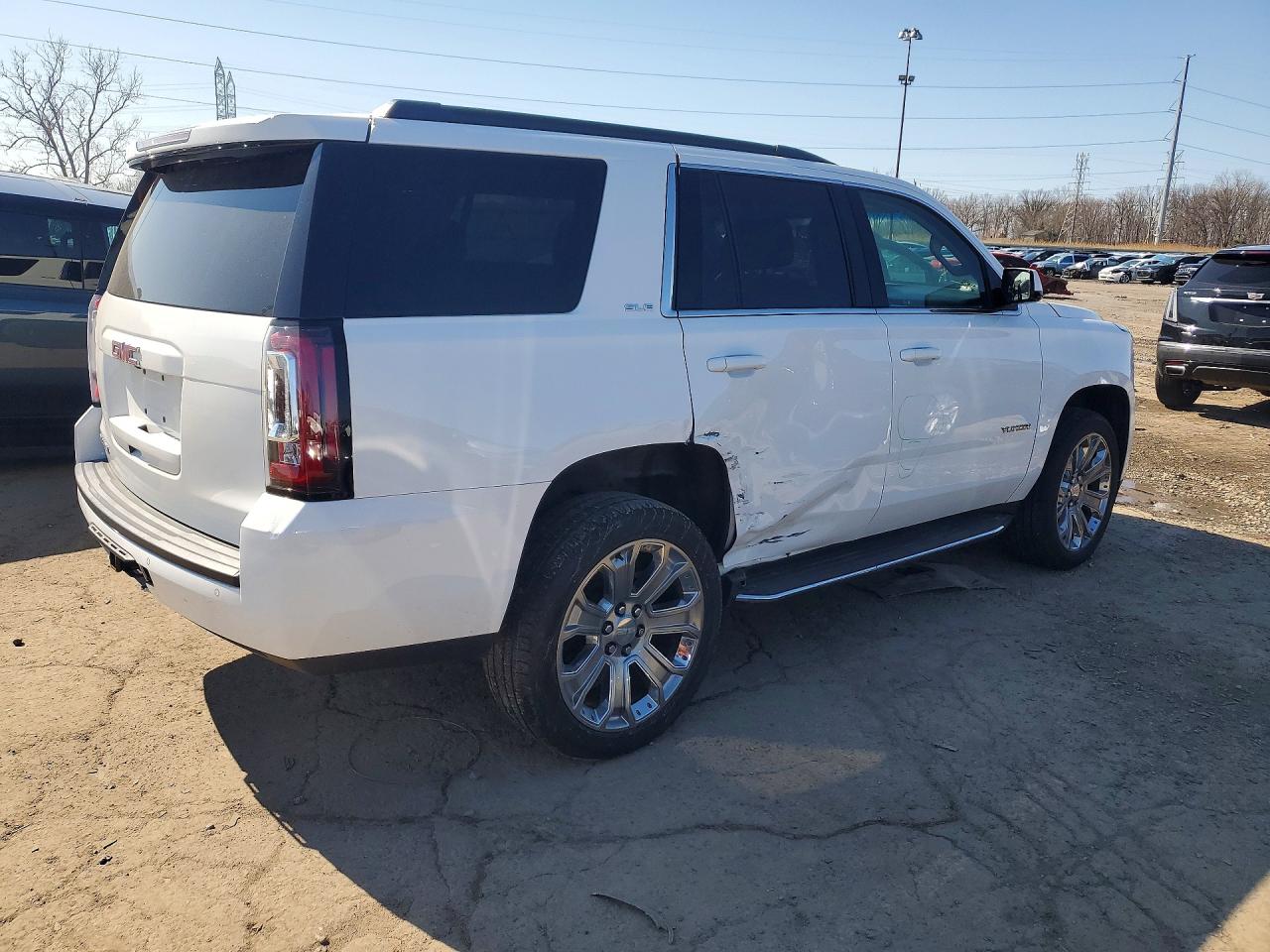 GMC Yukon Sle