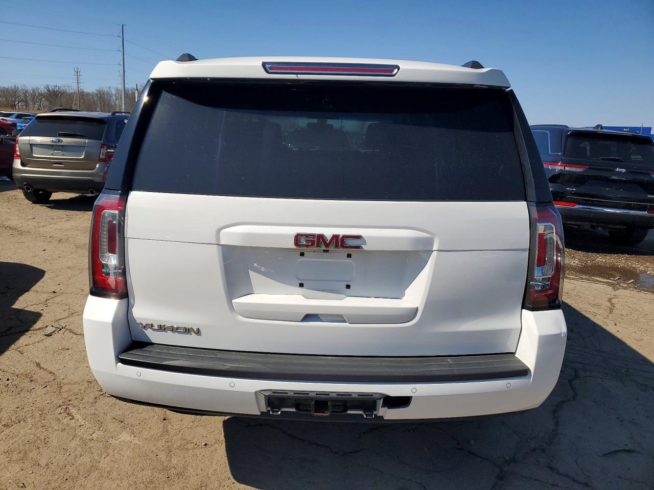 GMC Yukon Sle