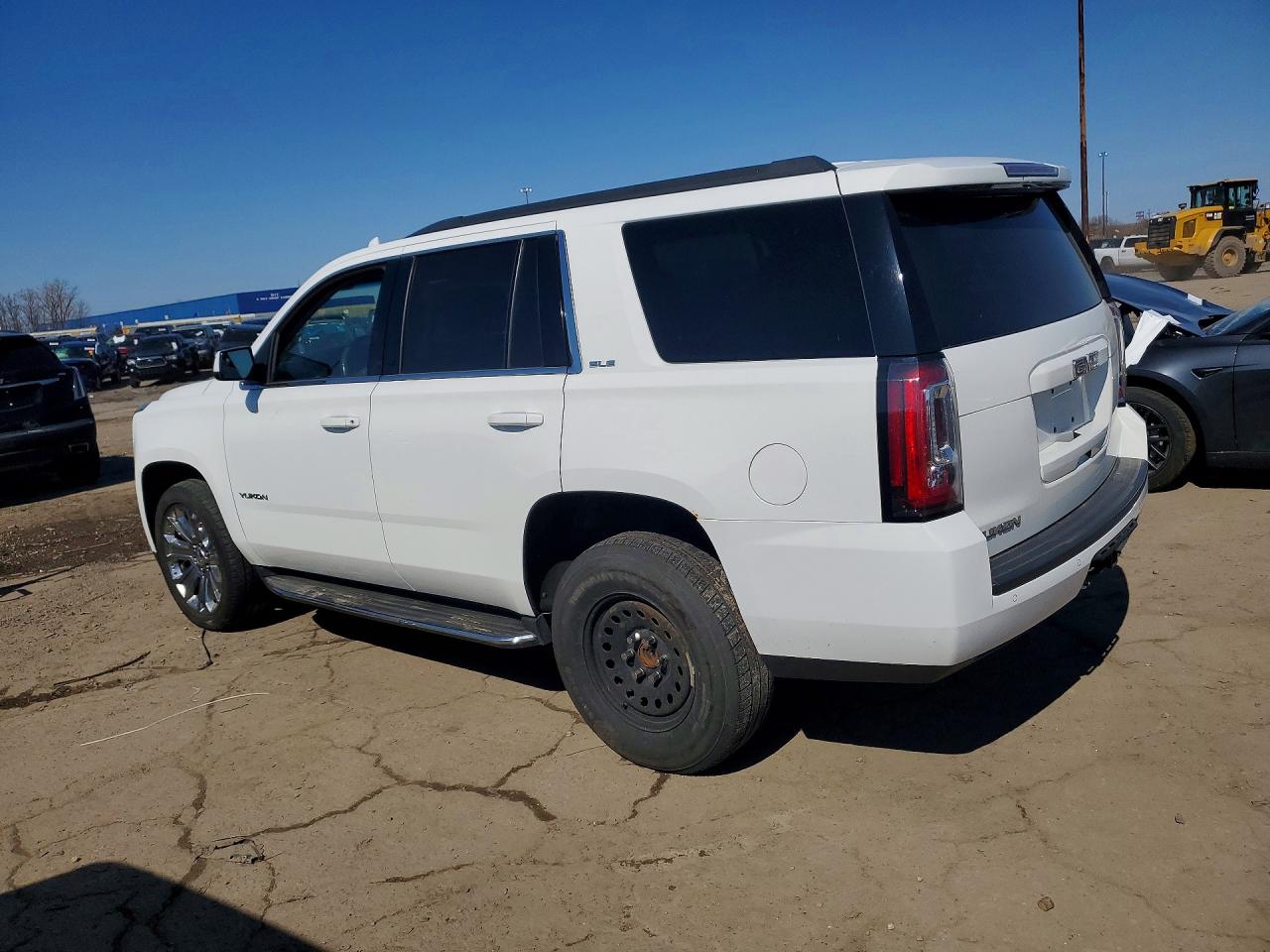 GMC Yukon Sle