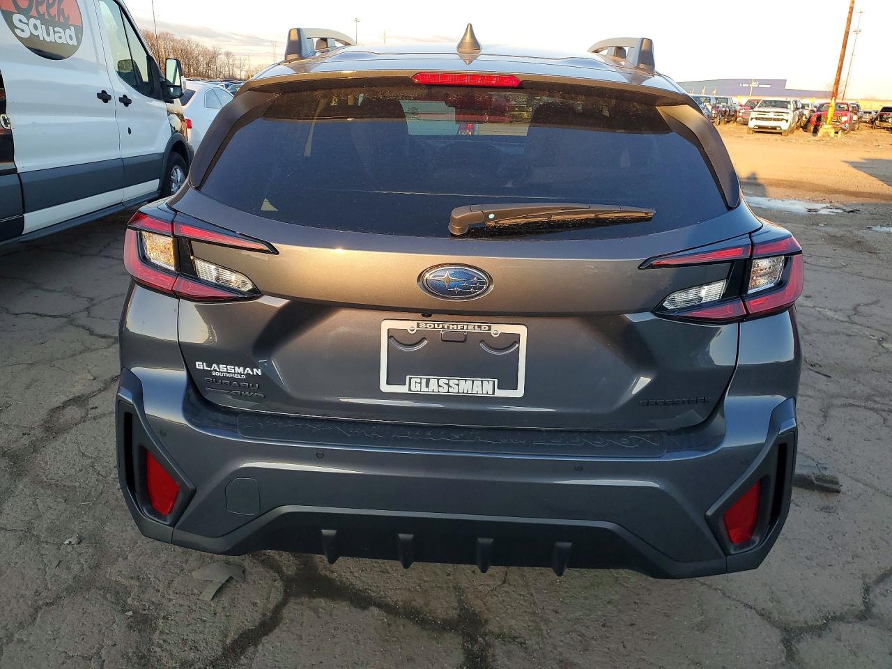 Subaru Crosstrek Limited