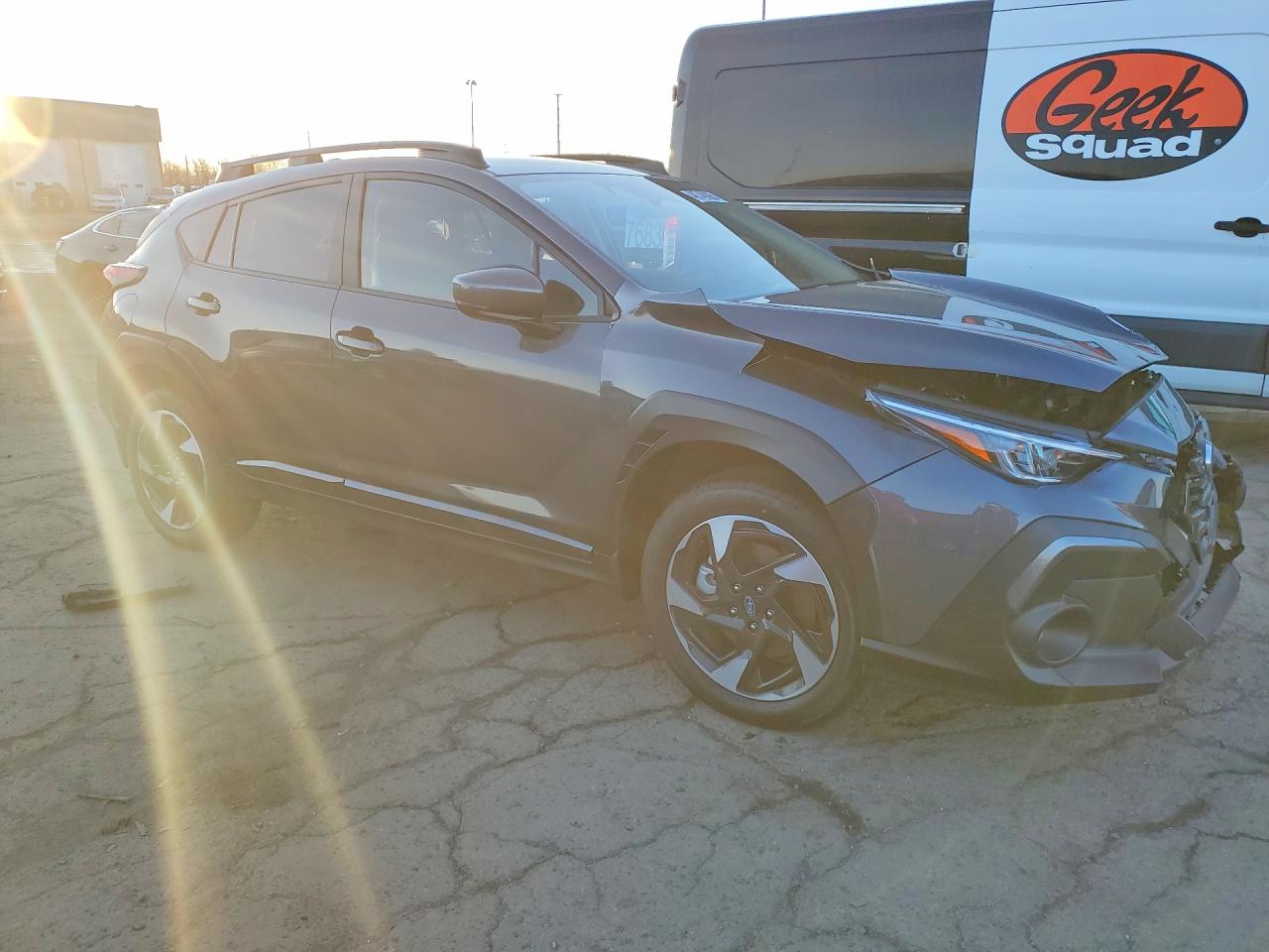 Subaru Crosstrek Limited