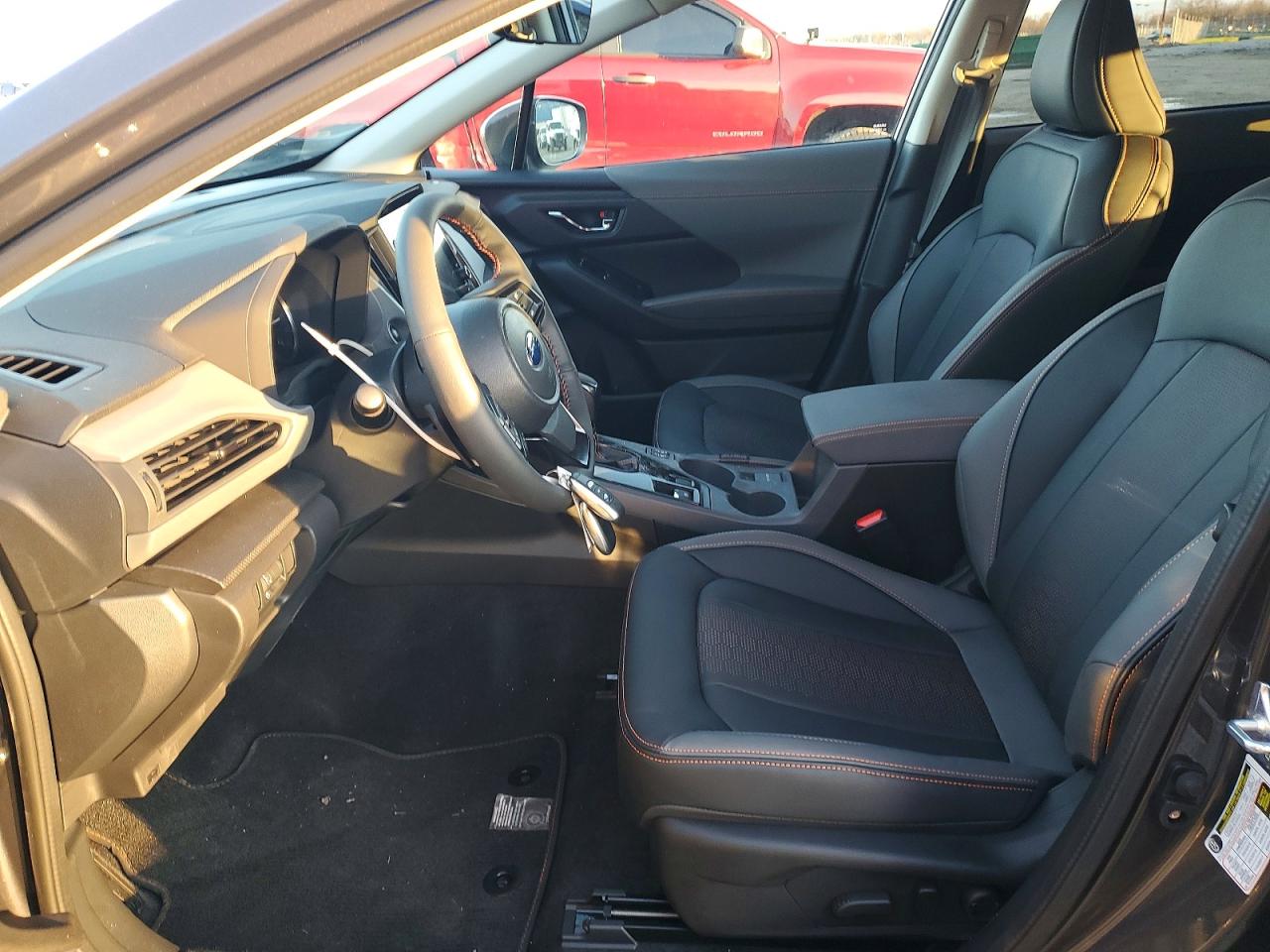 Subaru Crosstrek Limited