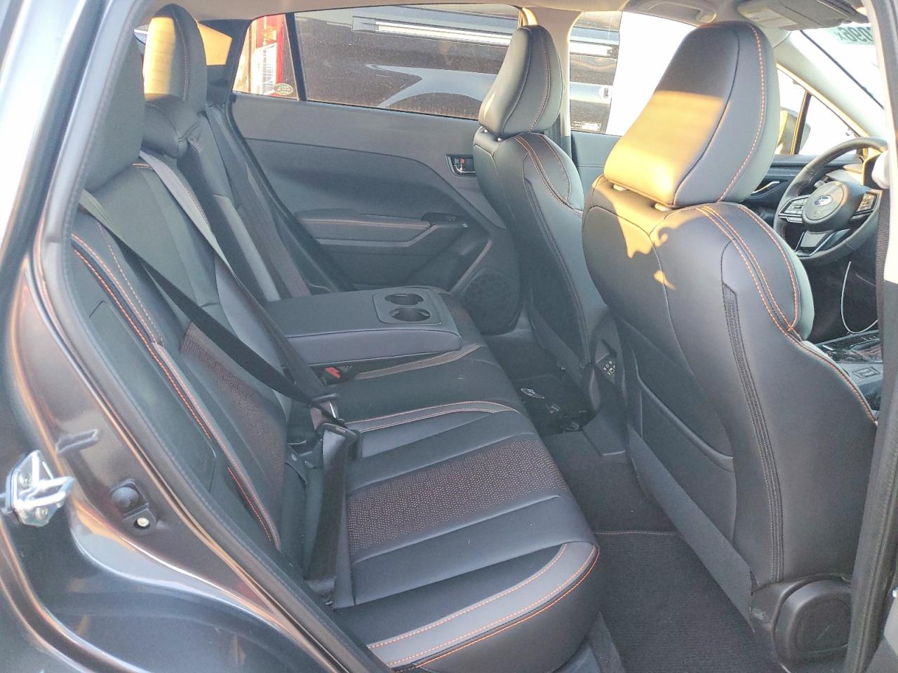Subaru Crosstrek Limited