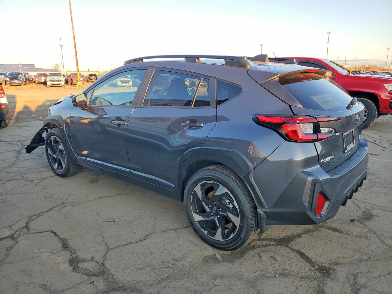 Subaru Crosstrek Limited