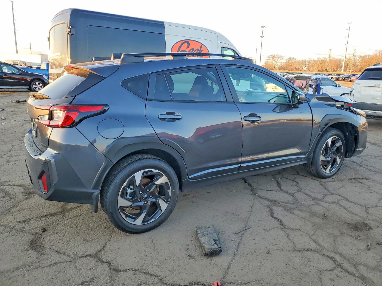Subaru Crosstrek Limited