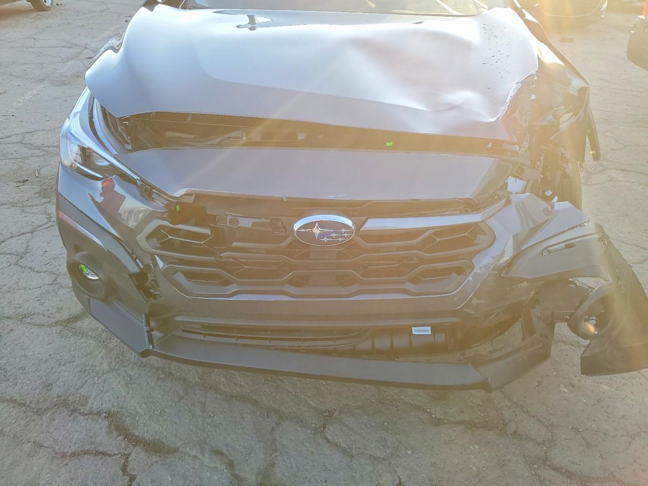 Subaru Crosstrek Limited