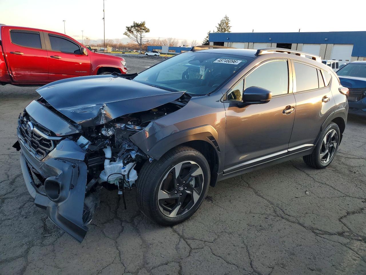 Salvage Subaru Crosstrek Image