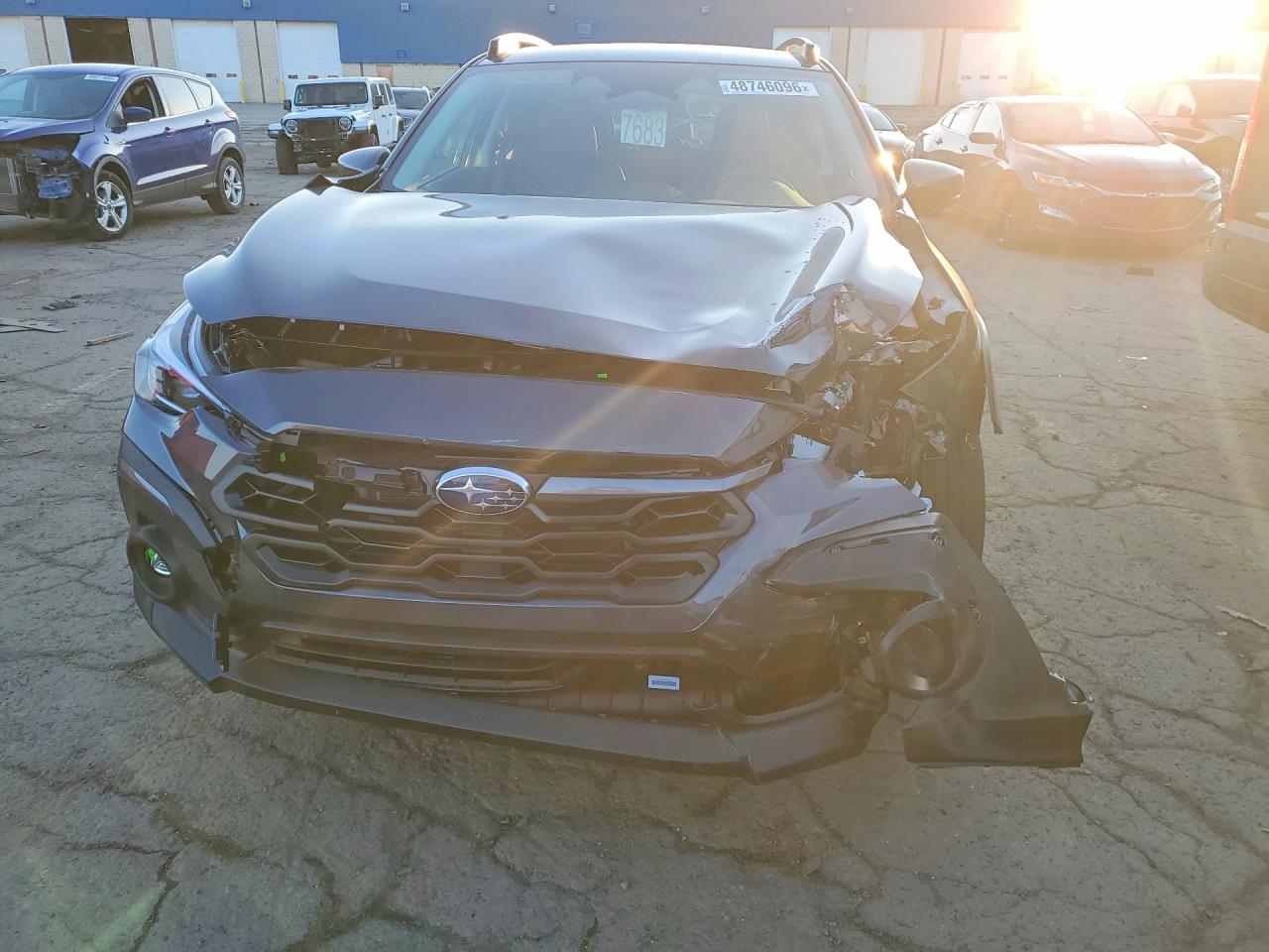 Subaru Crosstrek Limited