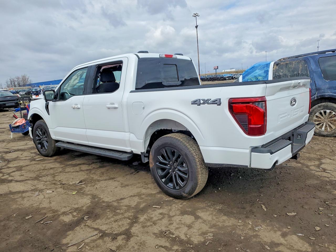 Ford F-150 Xlt