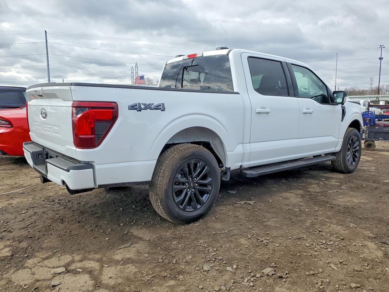 Ford F-150 Xlt