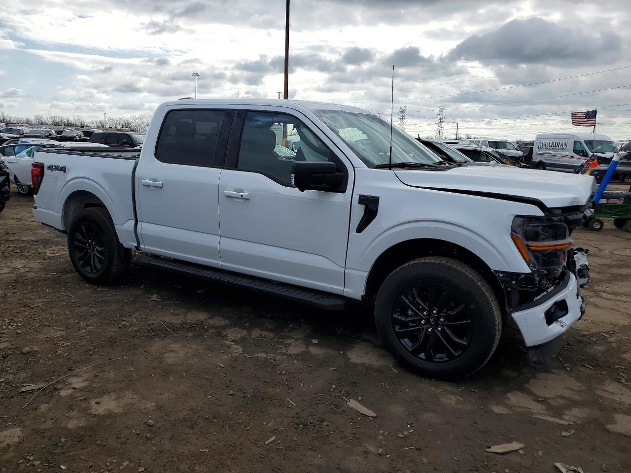 Ford F-150 Xlt