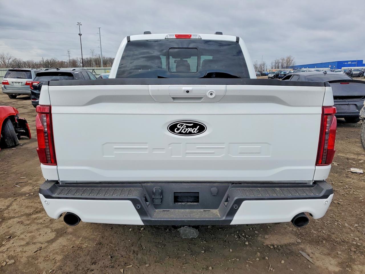 Ford F-150 Xlt