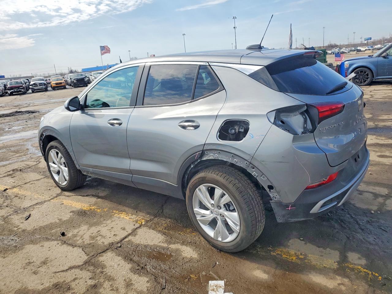 Buick Encore Preferred