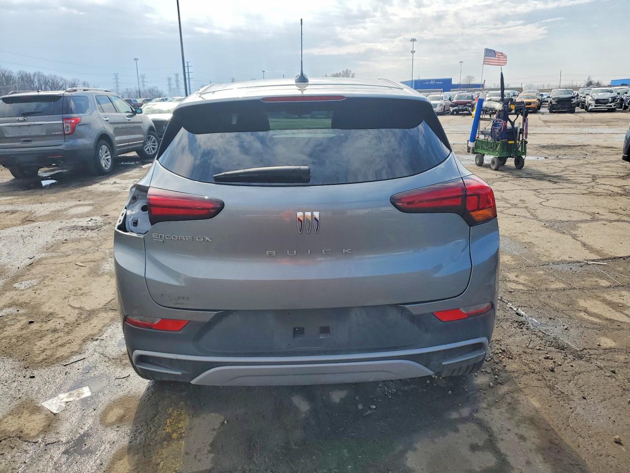 Buick Encore Preferred