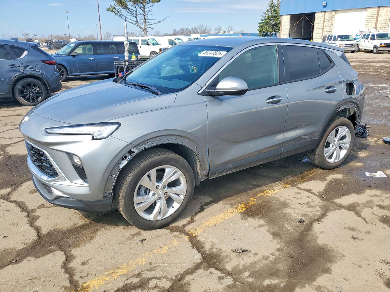 Salvage Buick Encore Image