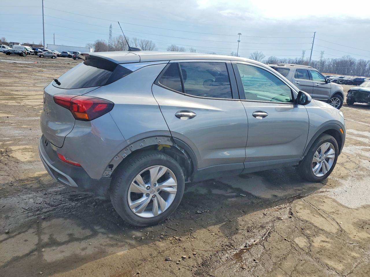 Buick Encore Preferred